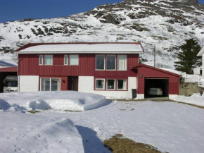 Nydelig leilighet i første etage.